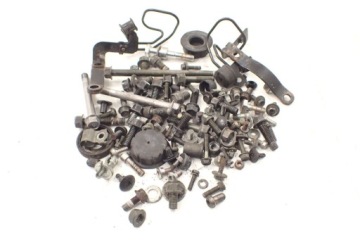 Yamaha XVS 1100 Drag Star Śruby z demontażu