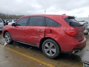 Acura MDX II 2020 Acura MDX 2020r., 3.5l, od ubezpieczalni 3.5 Benzyna 290KM, zdjęcie 2