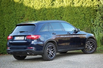 Mercedes GLC C253 SUV 2.0 250 211KM 2017 GLC AMG SalonPolska 2.0Benz 211PS Bezwypadkowy Led El.Klapa Piękny jak Nowy, zdjęcie 33