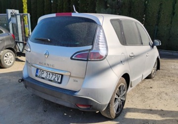 Renault Scenic III XMOD Energy TCe 115KM 2013 Renault Scenic 2013r, 1.2 Benzyna. Lekko uszkodzony prawy przod. Jezdzi., zdjęcie 3