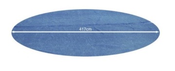 КРЫШКА ДЛЯ БАССЕЙНА С СОЛНЕЧНОЙ ФОЛЬГОЙ КРЫШКА ДЛЯ БАССЕЙНА