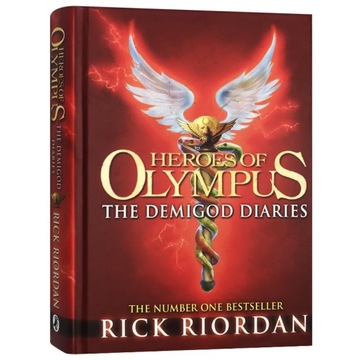 Heroes of Olympus: The Demigod Diaries