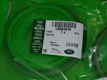 GUFERO KLIKOVÉ HŘÍDELE JAGUAR XE XF E- F-PACE 2.0 INGENIUM AJ20D4 AJ20P4 AJ200