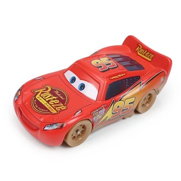 Disney Pixar Cars 2 3 Молния Маккуин Игрушечные машинки Модель автомобиля из сплава металла