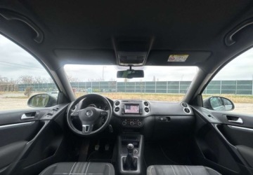 Volkswagen Tiguan I SUV Facelifting 2.0 TDI BlueMotion Technology 150KM 2016 Volkswagen Tiguan Volkswagen Tiguan 2.0 TDI SCR 4MOTION BlueMotion Technol, zdjęcie 32
