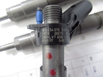 BOSCH 0445117048 A6540700187