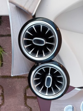 MERCEDES E CLASS W213 W238 салон Designo ОБИВКА дверей КОМПЛЕКТ ДЕКОРА