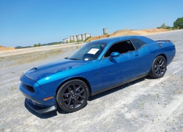 Dodge Challenger III 5.7 V8 HEMI 377KM 2023 Dodge Challenger 2023r., Rt, 5.7L, od ubezpieczalni 5.7 Benzyna 377KM, zdjęcie 1
