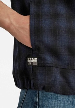 G-STAR RAW BLUZKA BEZ RĘKAWÓW XL FBB