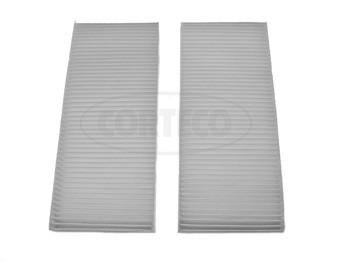 CORTECO 80000160 FILTR VENTILACE PROSTORU SPOLUJEZDCE