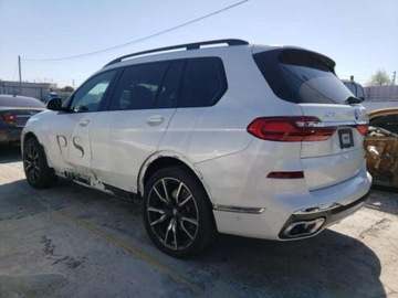 BMW X7 2019 BMW X7 2019r., 4x4, 3.0L, zdjęcie 3