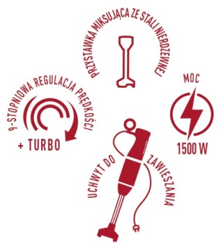 Погружной блендер МПМ МВЛ-33М