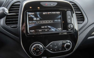 Renault Captur I 2018 Renault Captur 1.2tce 118KM Navi Camera LEdy Alu PDC Serwis Gwarancjia, zdjęcie 17