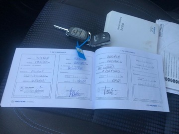 Hyundai ix20 Mikrovan Facelifting 1.6 MPI 125KM 2016 HYUNDAI ix20 BENZYNA AUTOMAT DOBRA OPCJA SERWISOWANY BEZWYPADKOWY Z NIEMIEC, zdjęcie 24