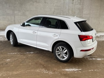 Audi Q5 II SUV 2.0 45 TFSI 245KM 2019 Audi Q5 2.0 245KM Quattro 1-reka Sprawdz 2.0 Benzyna 245KM, zdjęcie 17