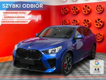 BMW X2 U10 2026 BMW X2 sDrive20i Sport Suv 1.5 (170KM) 2026