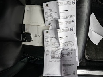 Volvo S90 II Sedan 2.0 D4 190KM 2017 VOLVO S90 D4 Inscription Sedan 2.0 190KM 2017, zdjęcie 27
