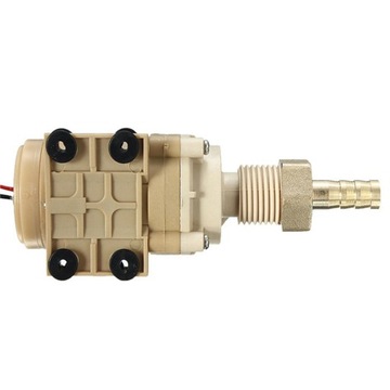 Горячая циркуляция 12 В постоянного тока, низкий уровень