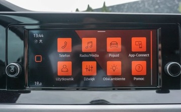 Volkswagen Golf VIII Hatchback 1.5 eTSI EVO mHEV 150KM 2020 Volkswagen Golf 1.5 eTSI 150KM Hybryda Life DSG Virtual cockpit Kamera Asy, zdjęcie 25