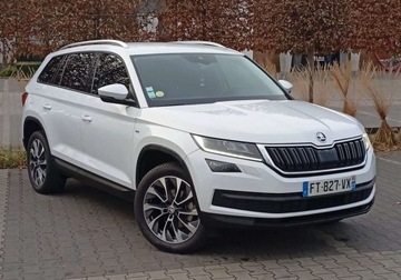 Skoda Kodiaq I SUV 2.0 TDI 150KM 2020 Skoda Kodiaq 2.0 Diesel 150KM, zdjęcie 12