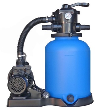Filtr piaskowy Oku Eco 300100 6000 l/h
