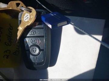 Ford Explorer VI 2023 Ford Explorer 2023r., 4x4, 2.3L, zdjęcie 12