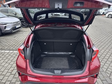 Toyota C-HR I Crossover 1.8 Hybrid 122KM 2018 Toyota C-HR 1.8 Hybrid Selection Toyota C-HR Hybri, zdjęcie 27