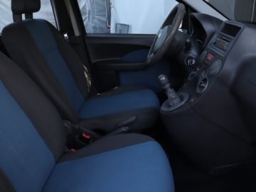 Fiat Panda II Hatchback 5d 1.2 8v 60KM 2010 Fiat Panda 1.2, Salon Polska, Klima, El. szyby, zdjęcie 8