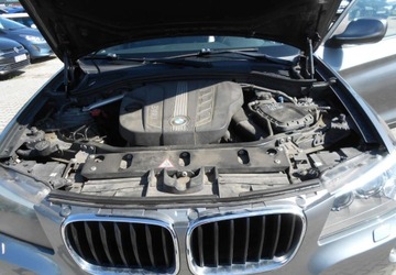 BMW X3 F25 SUV 2.0 20d 184KM 2011 BMW X3 BMW X3 I (F25) 2.0 DIESEL 184 KM X DRIVE 2.0 Diesel 184KM, zdjęcie 12