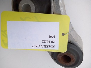 MAZDA CX-7 11R 2.2 MZR-CD ULOŽENÍ MOTORU