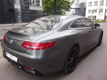 Mercedes 2016 Mercedes S-Coupe 63 AMG 4-MATIC, zdjęcie 11