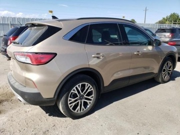 Ford Escape III 2021 Ford Escape Ford Escape SEL FWD, od ubezpieczalni po gradobiciu, zdjęcie 5