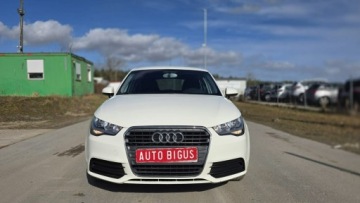Audi A1 I Hatchback 3d 1.2 TFSI 86KM 2014 Audi A1 Sportback, zdjęcie 1