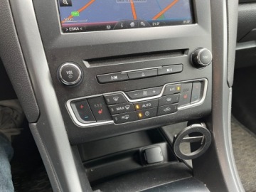 Ford Mondeo V Kombi 2.0 TDCi 150KM 2015 Ford Mondeo 2.0 diesel 150 KM 6 biegow zarej w PL zadbany zamiana, zdjęcie 18