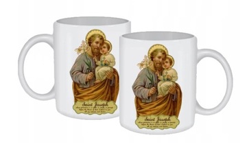 KUBEK Religijny Chrześcijaństwo - 300ml D23 JetJet