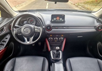 Mazda CX-3 Crossover 2.0 SKY-G 120KM 2016 Mazda CX-3 2.0 Kamera NaviHeadUp Serwis Zarejestrowana 2.0 Benzyna, zdjęcie 31