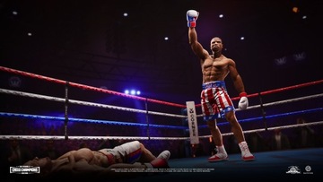 Big Rumble Boxing: Creed Champions PS4/PS5 — отличный бокс для двоих