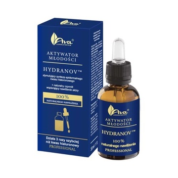 AVA AKTYWATOR 100 KWAS HIALURONOWY 30 ML