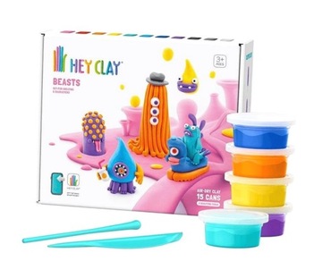 HEY CLAY - BESTIE