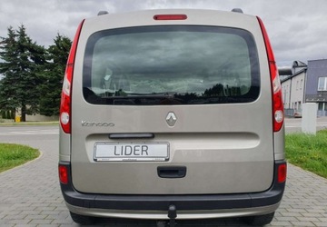 Renault Kangoo II Mikrovan 1.5 dCi 90KM 2011 Renault Kangoo 1.5DCi 90KM Klima Tempomat 5-Osob Hak 1.5 Diesel 90KM, zdjęcie 19