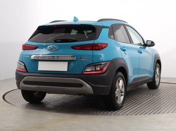 Hyundai Kona I Crossover Facelifting 1.0 T-GDI 120KM 2022 Hyundai Kona 1.0 T-GDI, Salon Polska, Serwis ASO, zdjęcie 4