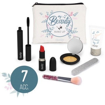 SMOBY MY BEAUTY MAKE UP КОСМЕТИЧКА 7AKC