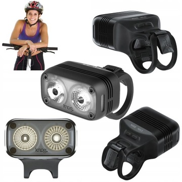 LAMPKA ROWEROWA LED PRZEDNIA USB MOCNA PRZÓD LAMPA DO ROWERU LEDOWA