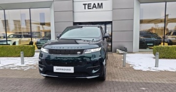 Land Rover Range Rover V SWB 4.4 P535 530KM 2024 Land Rover Range Rover Sport 4.4 Benzyna 530KM, zdjęcie 4