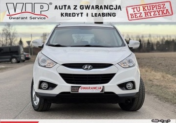 Hyundai ix35 SUV R 2.0 CRDi 136KM 2011 Hyundai ix35 TYLKO 136 tys.km 2.0d PISEMNA GWARANCJA w cenie Transport, zdjęcie 4