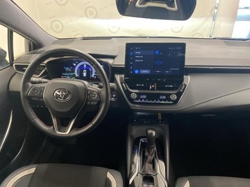 Toyota Corolla XII TS Kombi Facelifting 1.8 Hybrid 140KM 2023 Toyota Corolla 1.8 Hybrid GR Sport Dynamic Seria E, zdjęcie 2