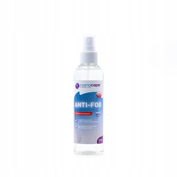 Antypara do szyb lusterek Nanocape 200ml