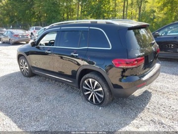 Mercedes GLB 2021 Mercedes-Benz GLB 250 4Matic 2021 2.0l 2.0 Benzyna 221KM, zdjęcie 3