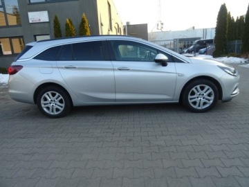 Opel Astra K Sports Tourer 1.4 Turbo 150KM 2019 Opel Astra K 1.4T 150 KM, salon Polska,, zdjęcie 6