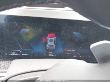 BMW X5 G05 2025 BMW X5 M60I 2025 4.4l 4.4 Benzyna 523KM, zdjęcie 10